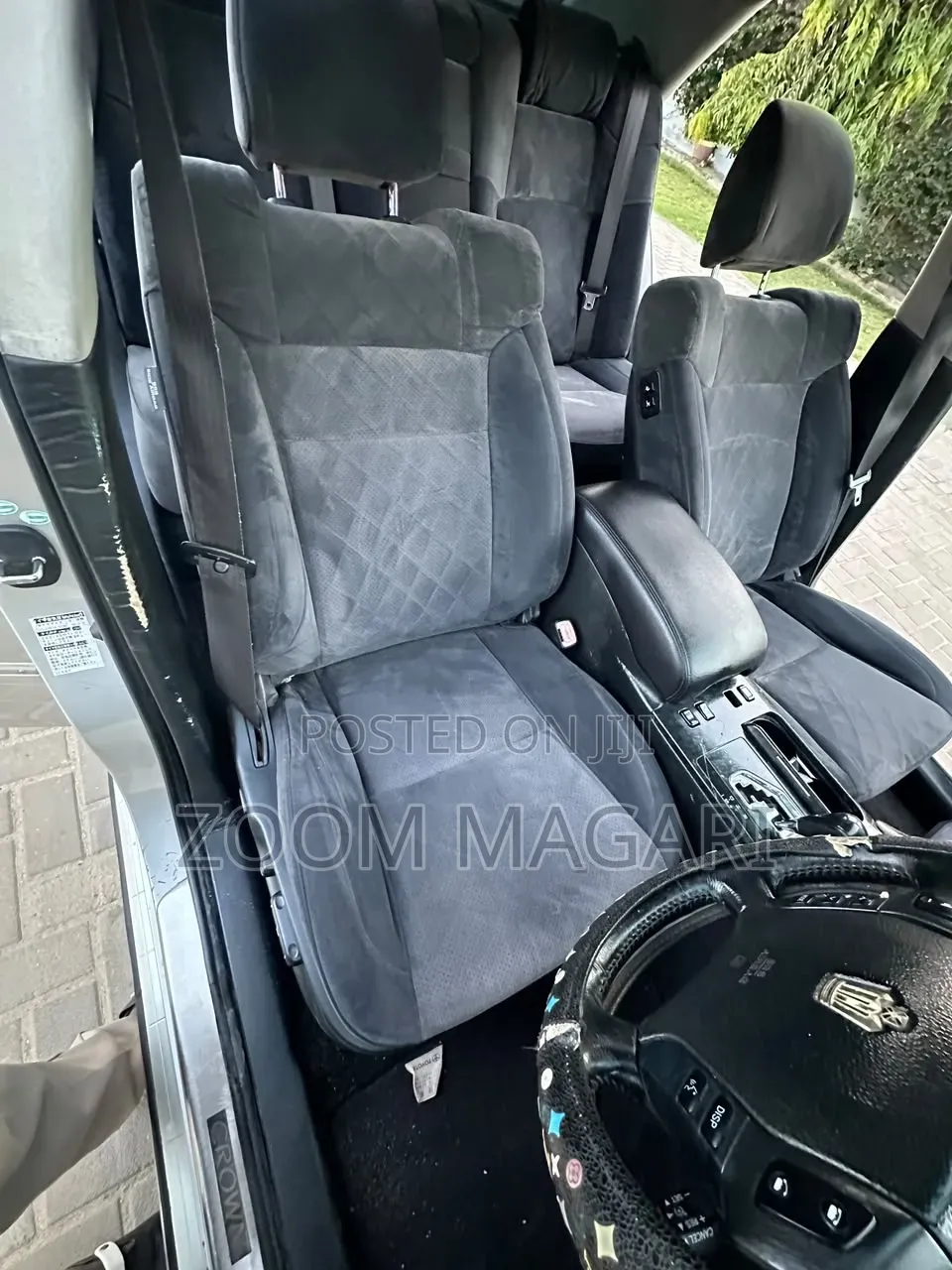 Toyota Crown 2006 Silver