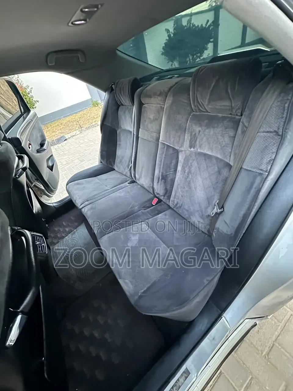 Toyota Crown 2006 Silver
