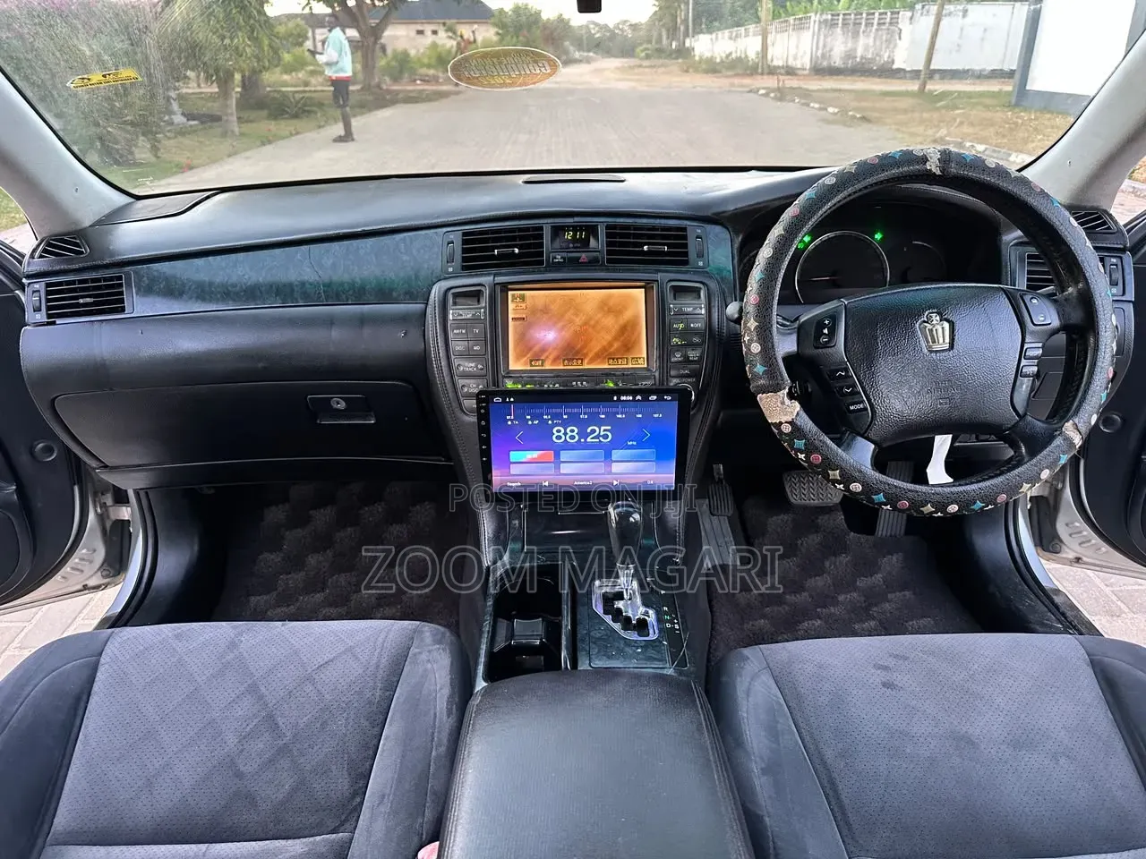 Toyota Crown 2006 Silver