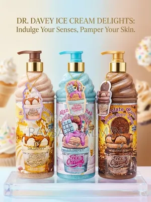 Ice-Cream Showergel