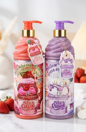 Ice-Cream Showergel