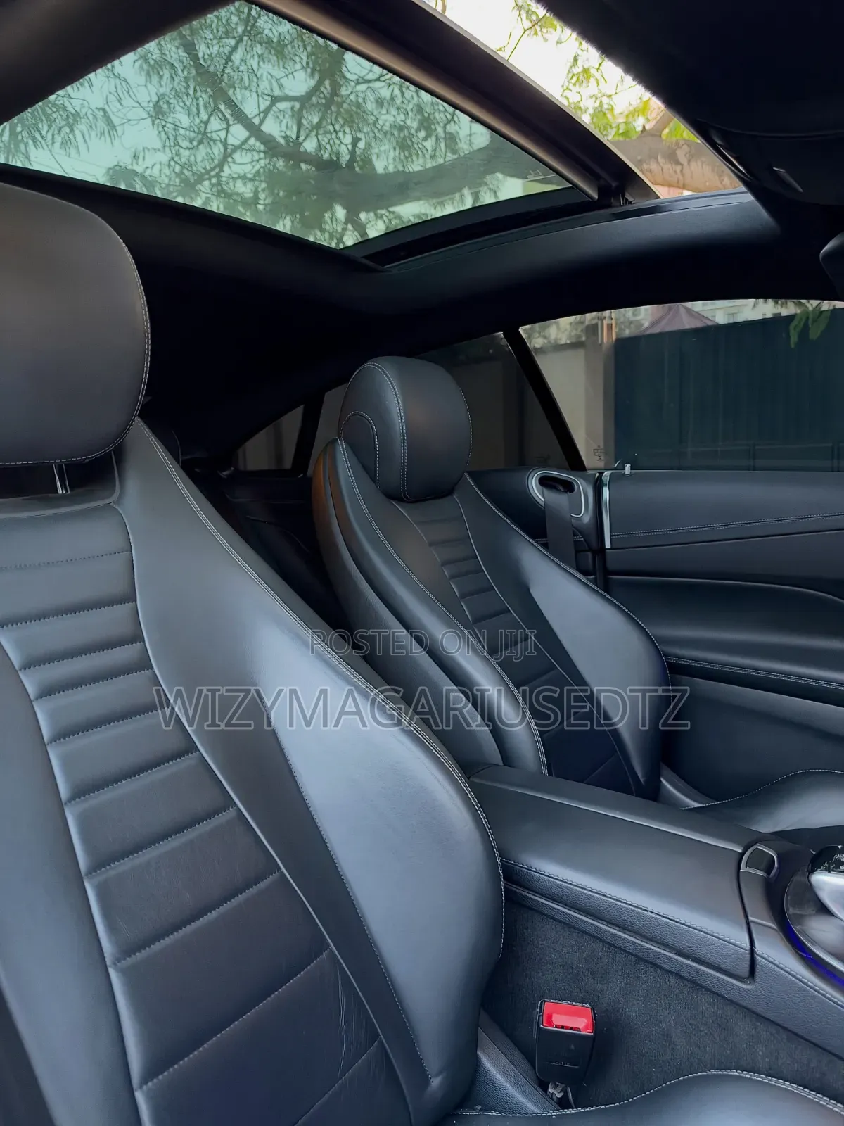 Mercedes-Benz E-Class 2018 Teal