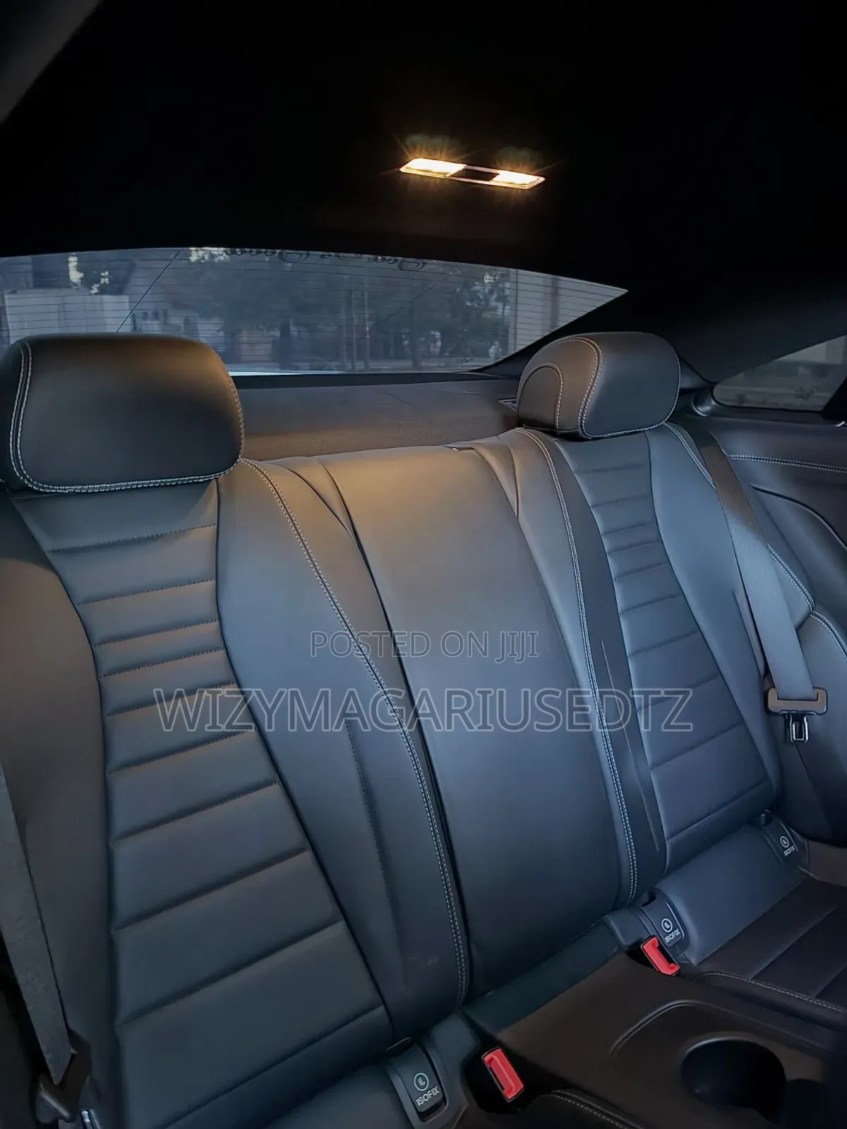 Mercedes-Benz E-Class 2018 Teal