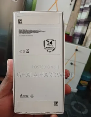 New Samsung Galaxy A17 128 GB Black