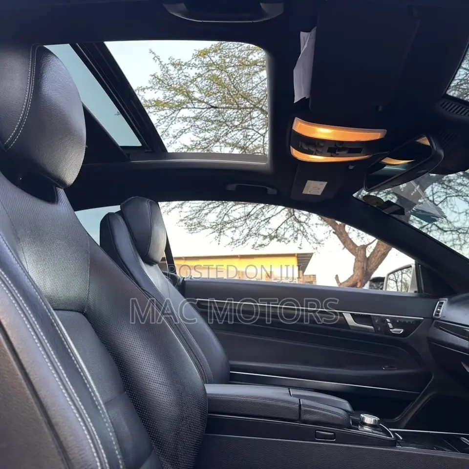 Mercedes-Benz E250 2015 Beige