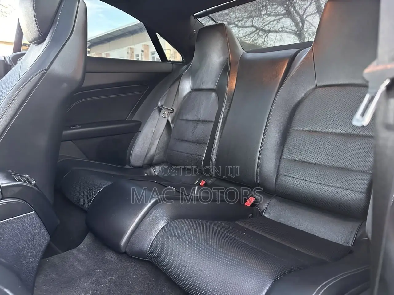 Mercedes-Benz E250 2015 Beige