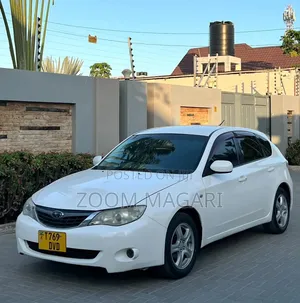Subaru Impreza 2008 Pearl