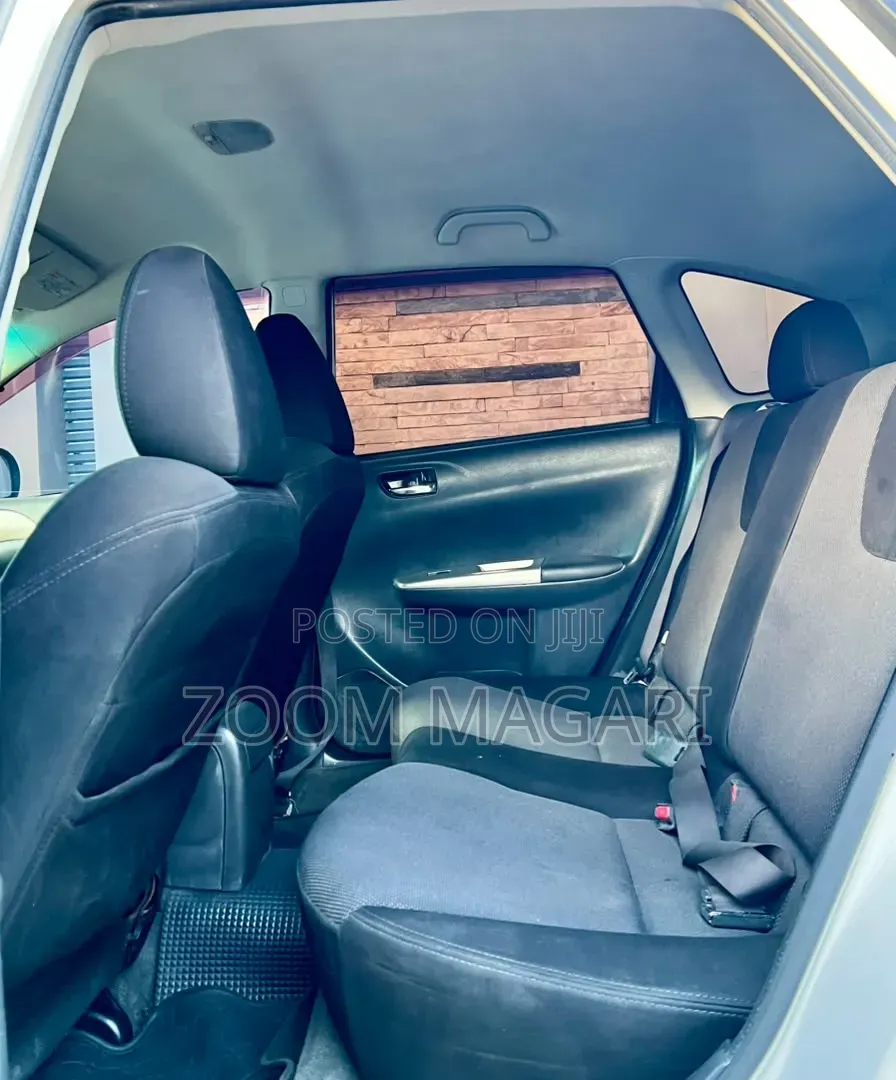 Subaru Impreza 2008 Pearl