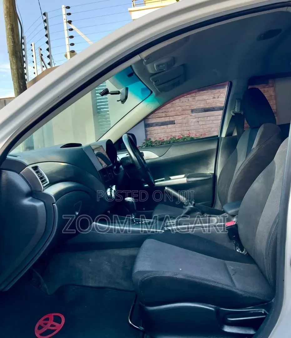 Subaru Impreza 2008 Pearl