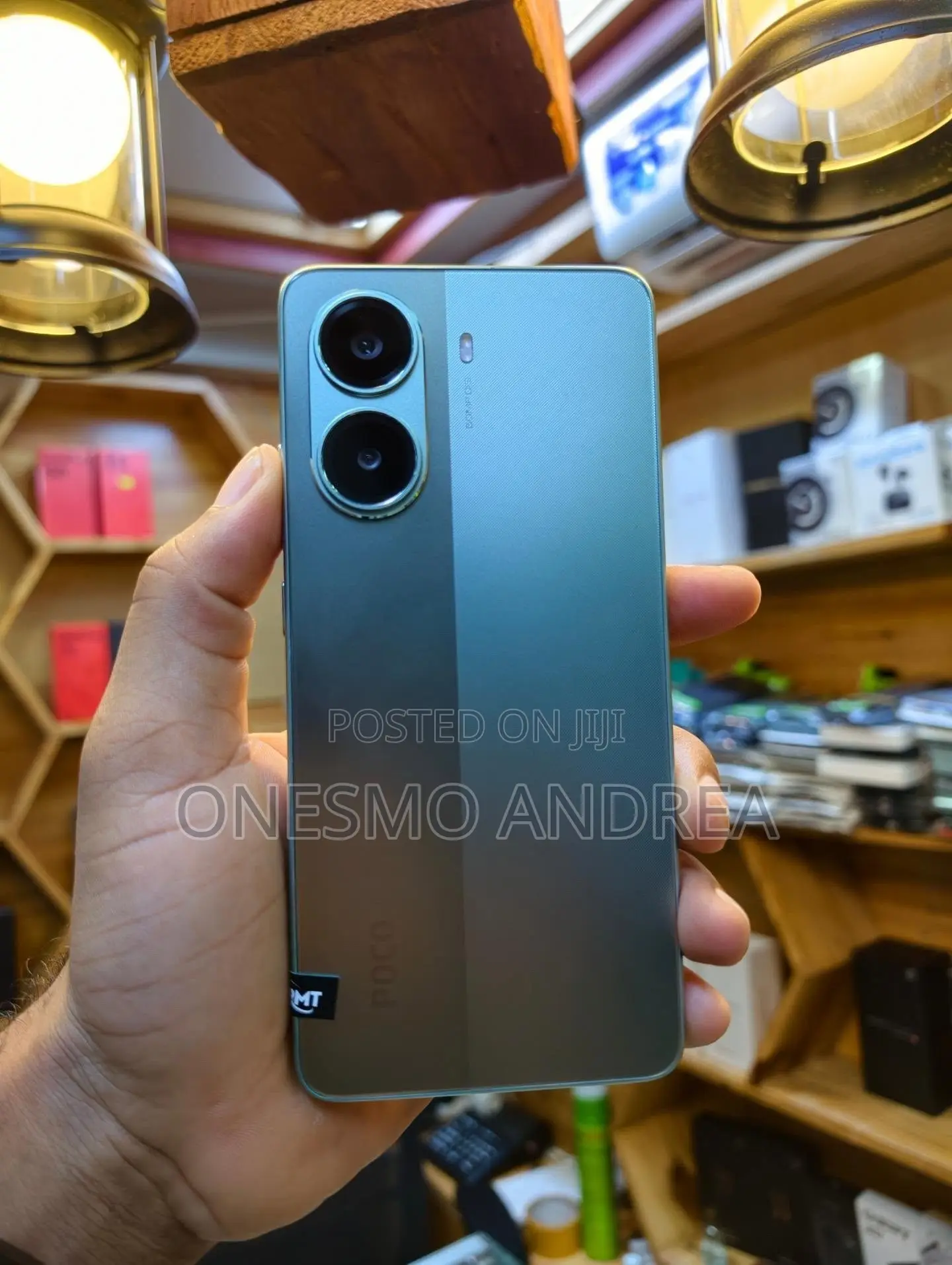 Xiaomi Poco X7 Pro 256 GB Green
