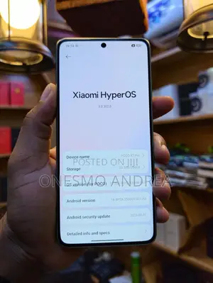 Xiaomi Poco X7 Pro 256 GB Green