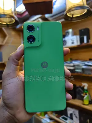 Motorola Moto G06 128 GB Green
