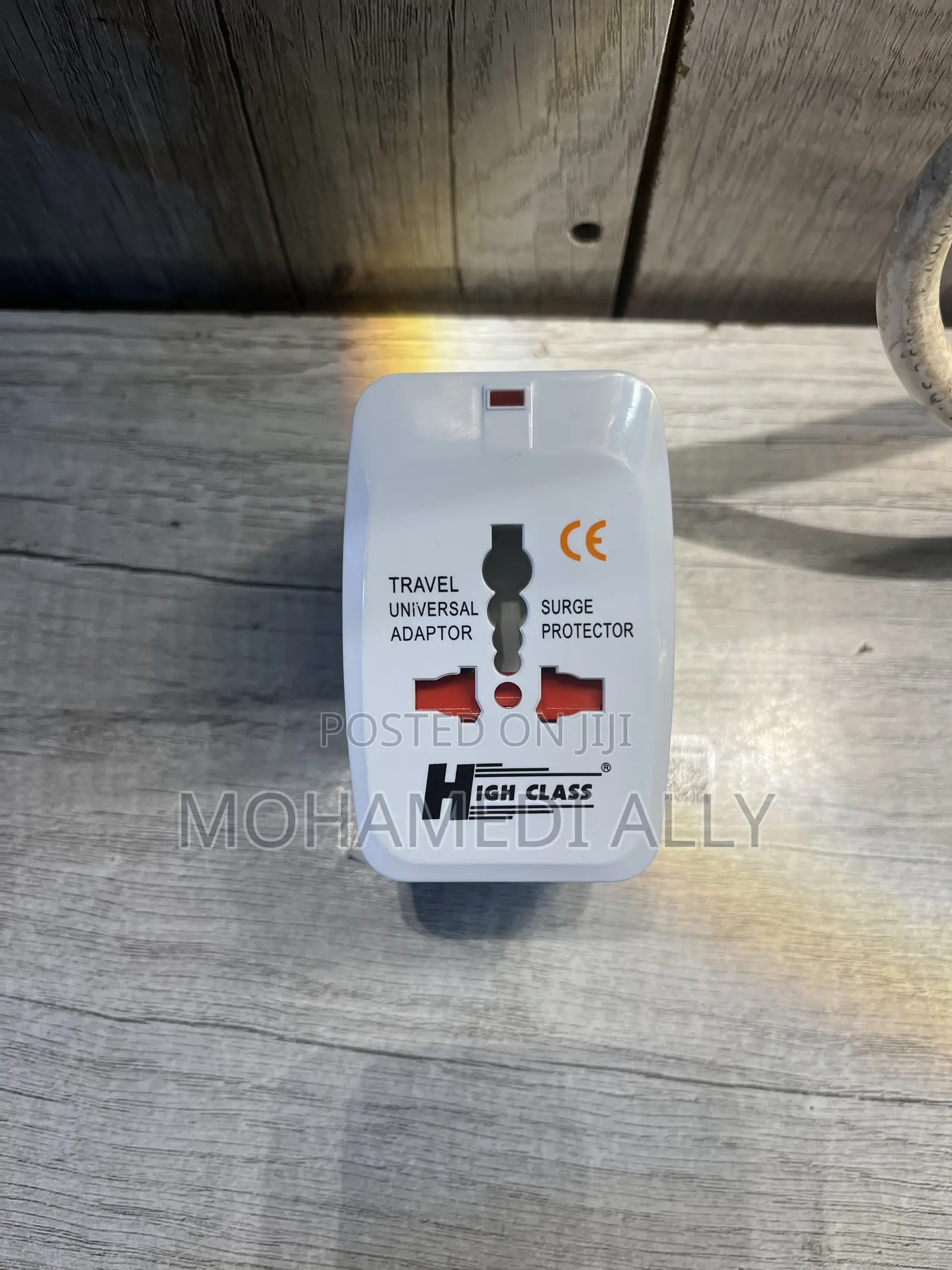 Universal Adapter
