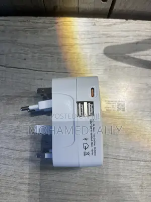 Universal Adapter