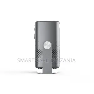 Porodo Gobo Portable Air Projector 150 ANSI Lumens, 1080P Full HD