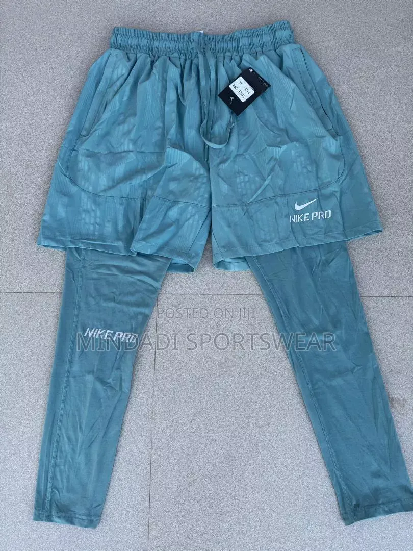 Pant Long Tight (Sport Pants)