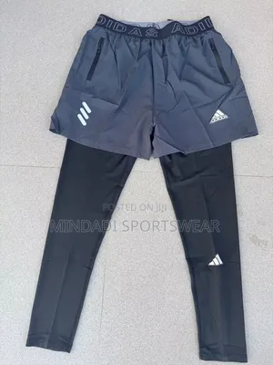 Pant Long Tight (Sport Pants)