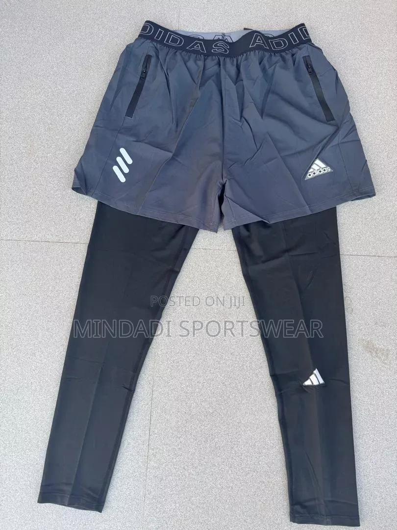 Pant Long Tight (Sport Pants)