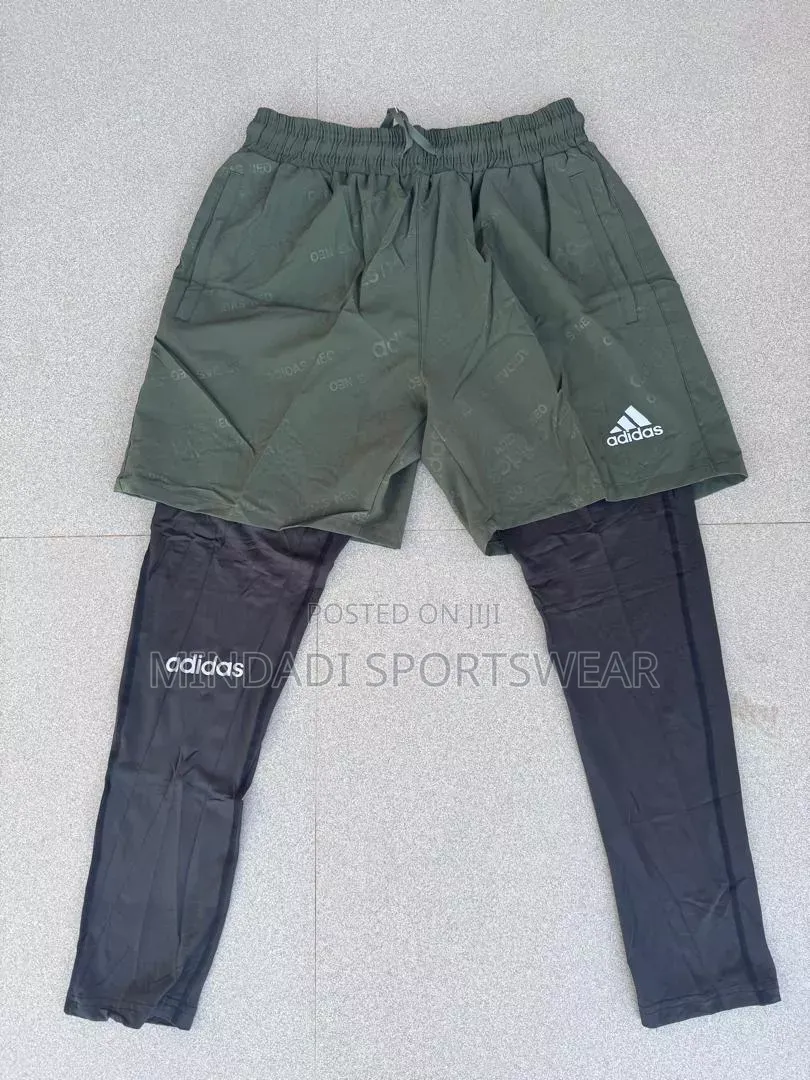 Pant Long Tight (Sport Pants)