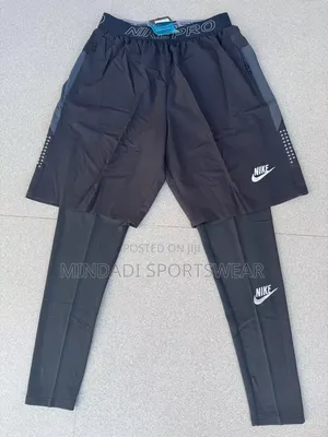 Pant Long Tight (Sport Pants)