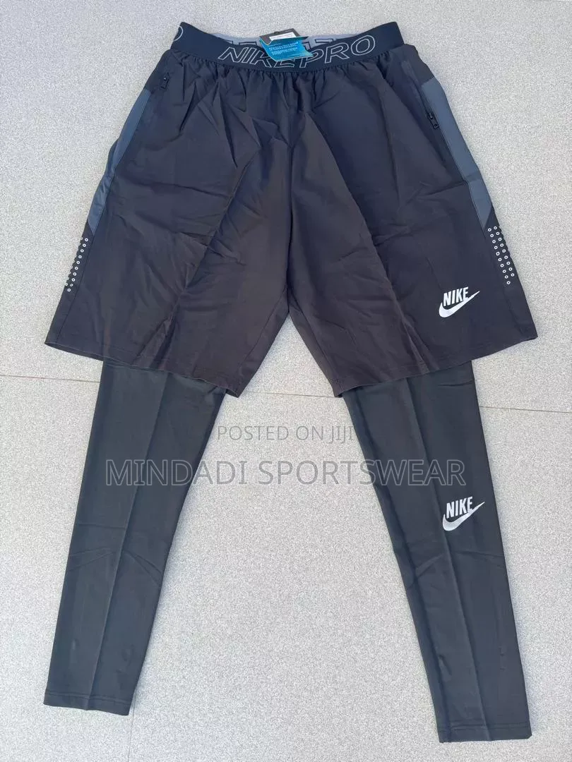 Pant Long Tight (Sport Pants)