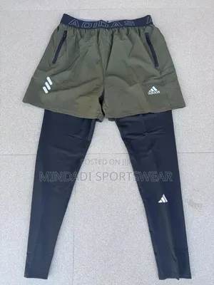 Pant Long Tight (Sport Pants)