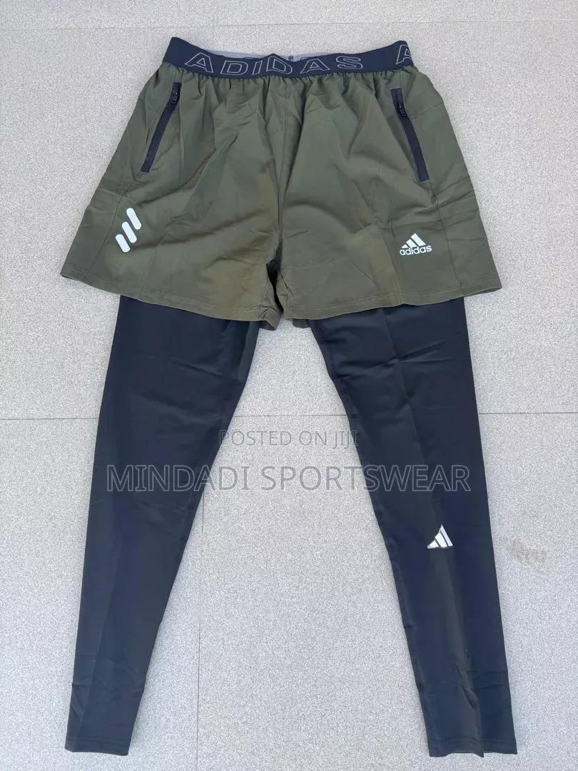 Pant Long Tight (Sport Pants)