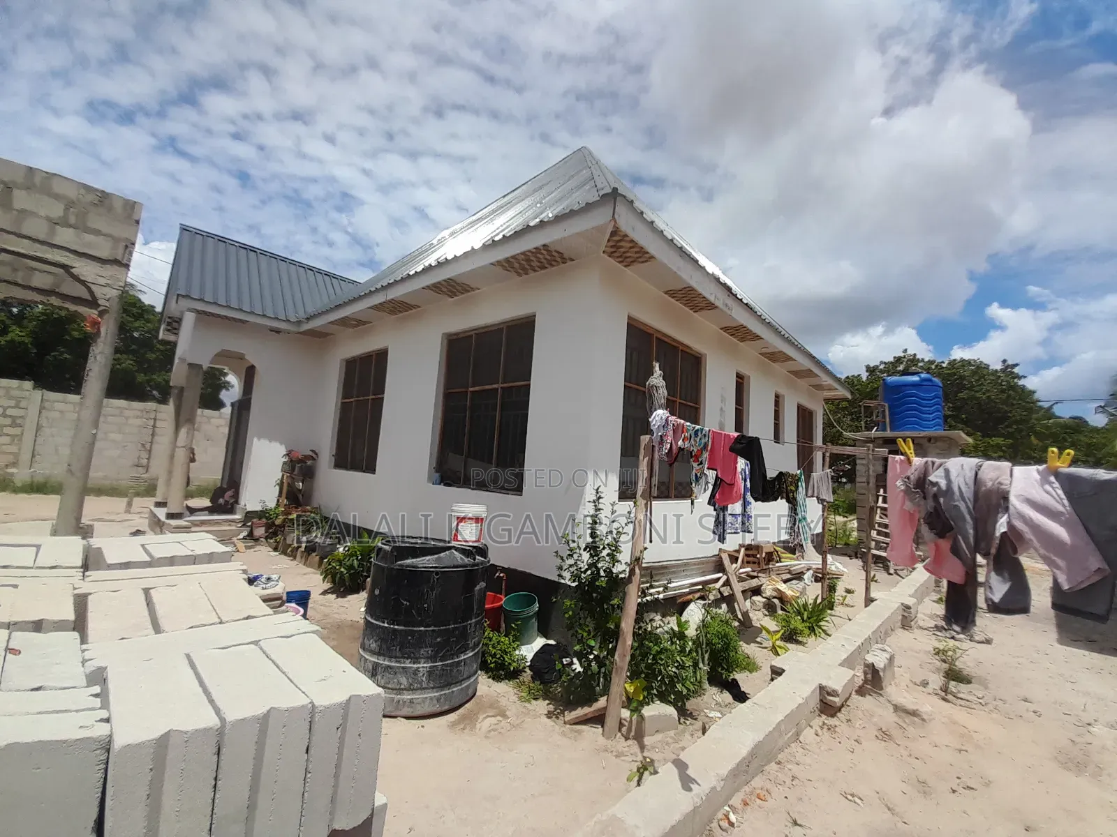 3bdrm House in Kigamboni Kibada for sale