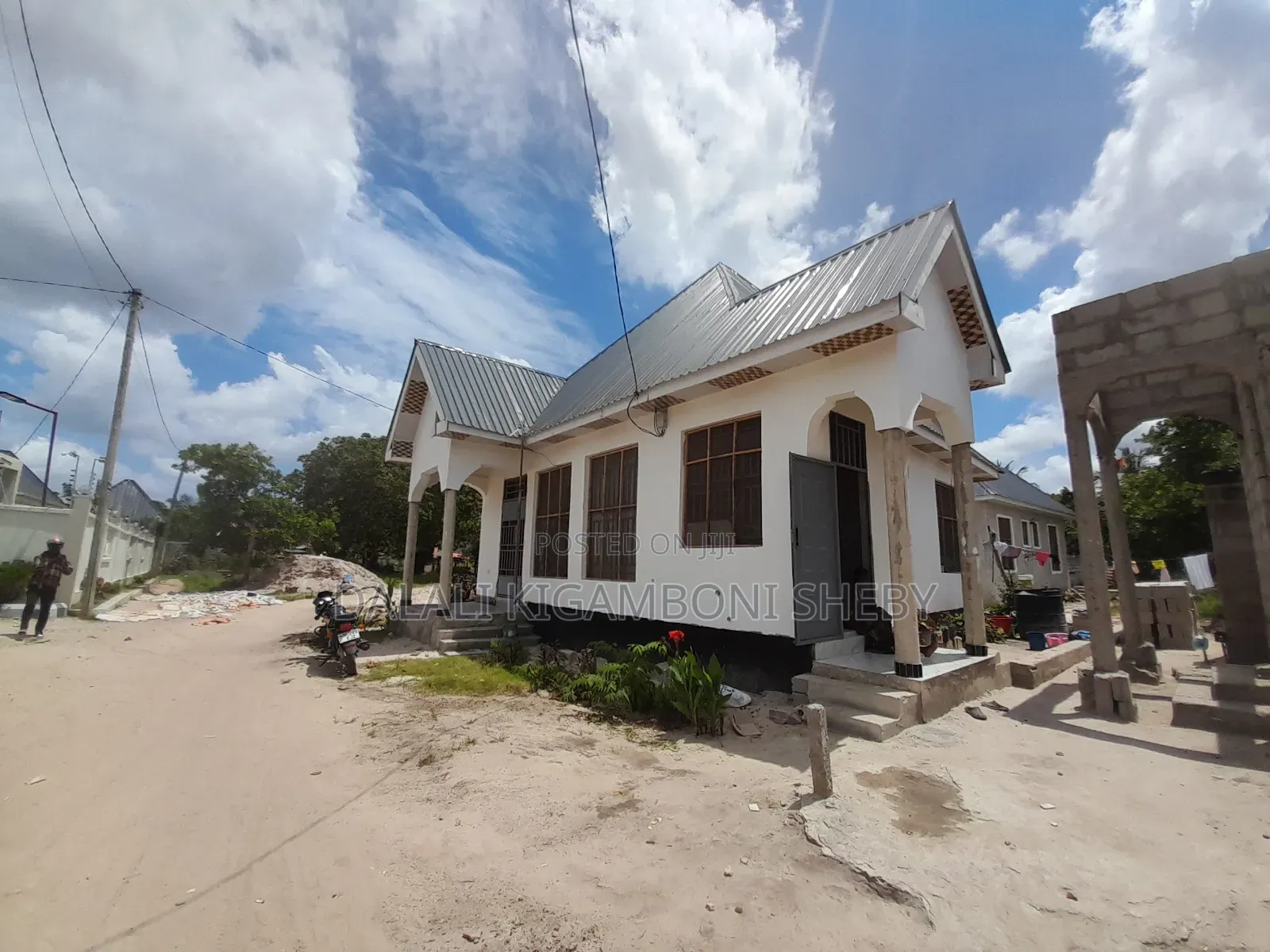 3bdrm House in Kigamboni Kibada for sale