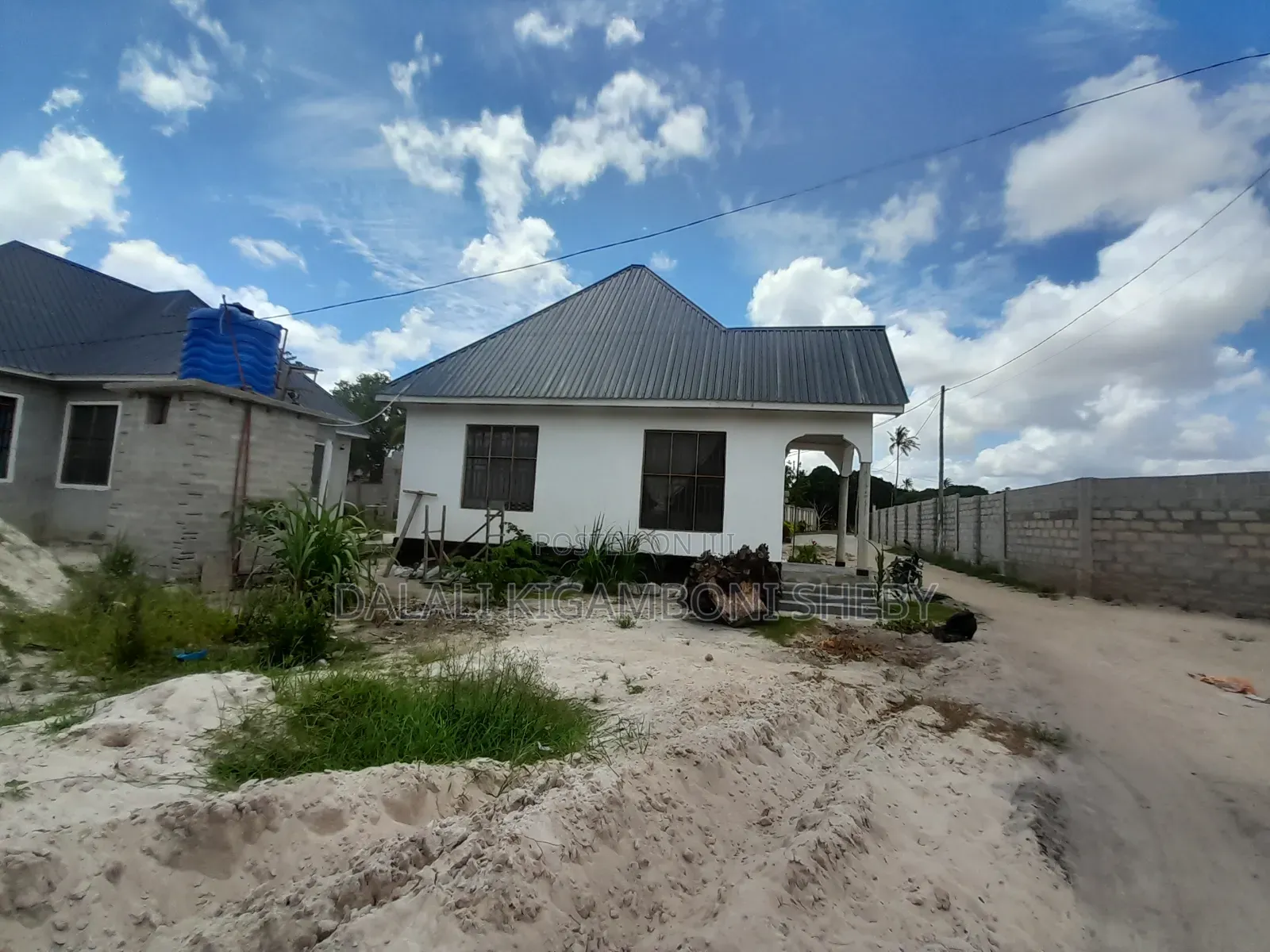 3bdrm House in Kigamboni Kibada for sale