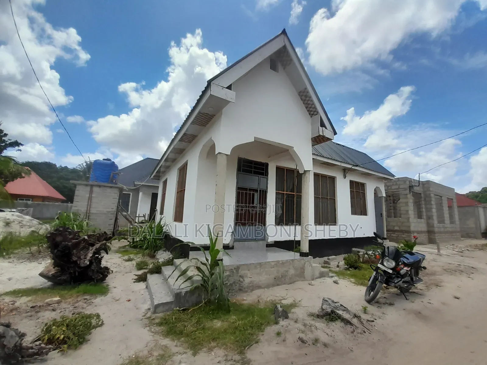 3bdrm House in Kigamboni Kibada for sale