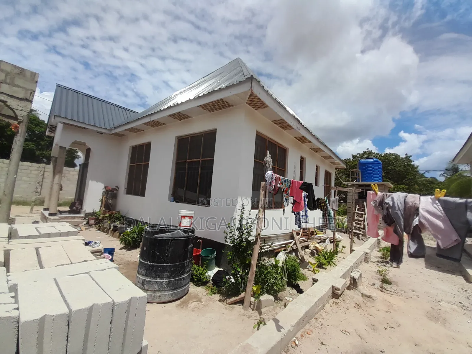 3bdrm House in Kigamboni Kibada for sale
