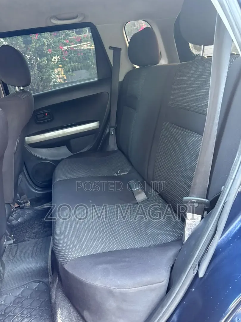 Toyota IST 2003 Black