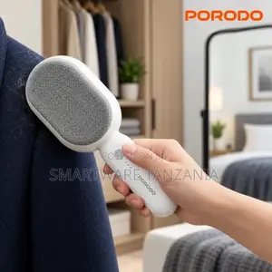 Porodo Clearweave 2 in 1 Lint Remover With Rechargeable Battery