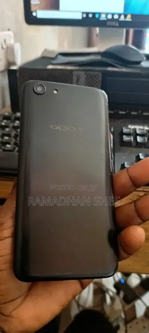 Oppo A83 128 GB Black