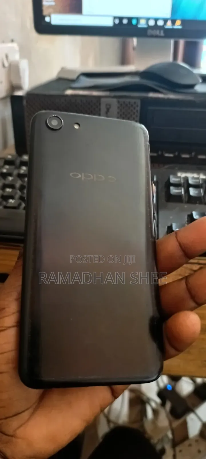 Oppo A83 128 GB Black