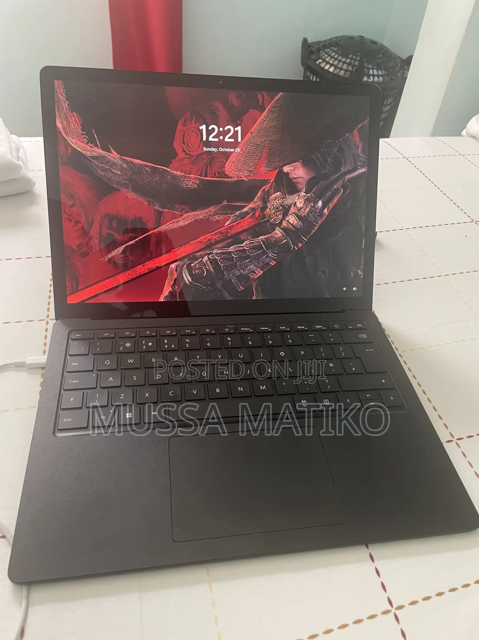 Laptop Microsoft Surface Laptop 4 16GB Intel Core i7 SSD 512GB