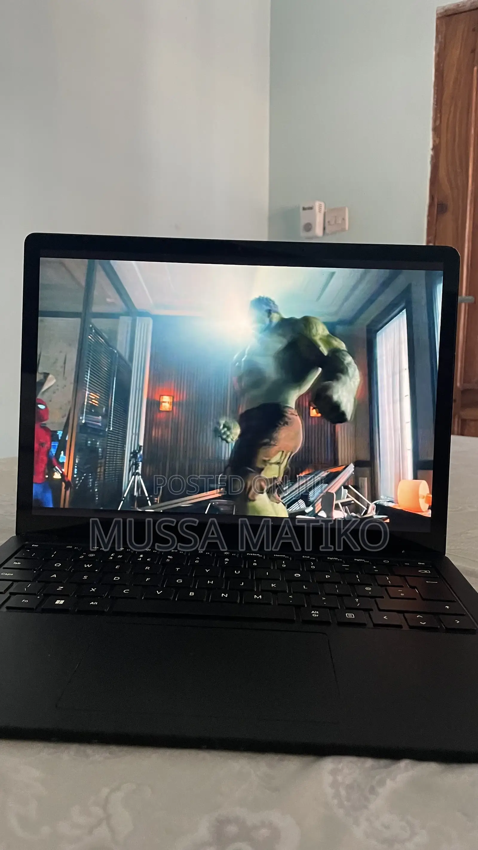 Laptop Microsoft Surface Laptop 4 16GB Intel Core i7 SSD 512GB