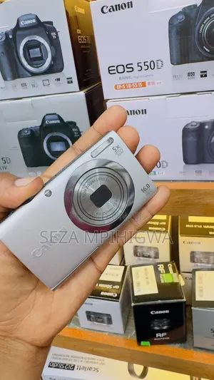 ​Canon PowerShot A2400 IS Digital Camera / Kamera Ndogo Ya Kisasa