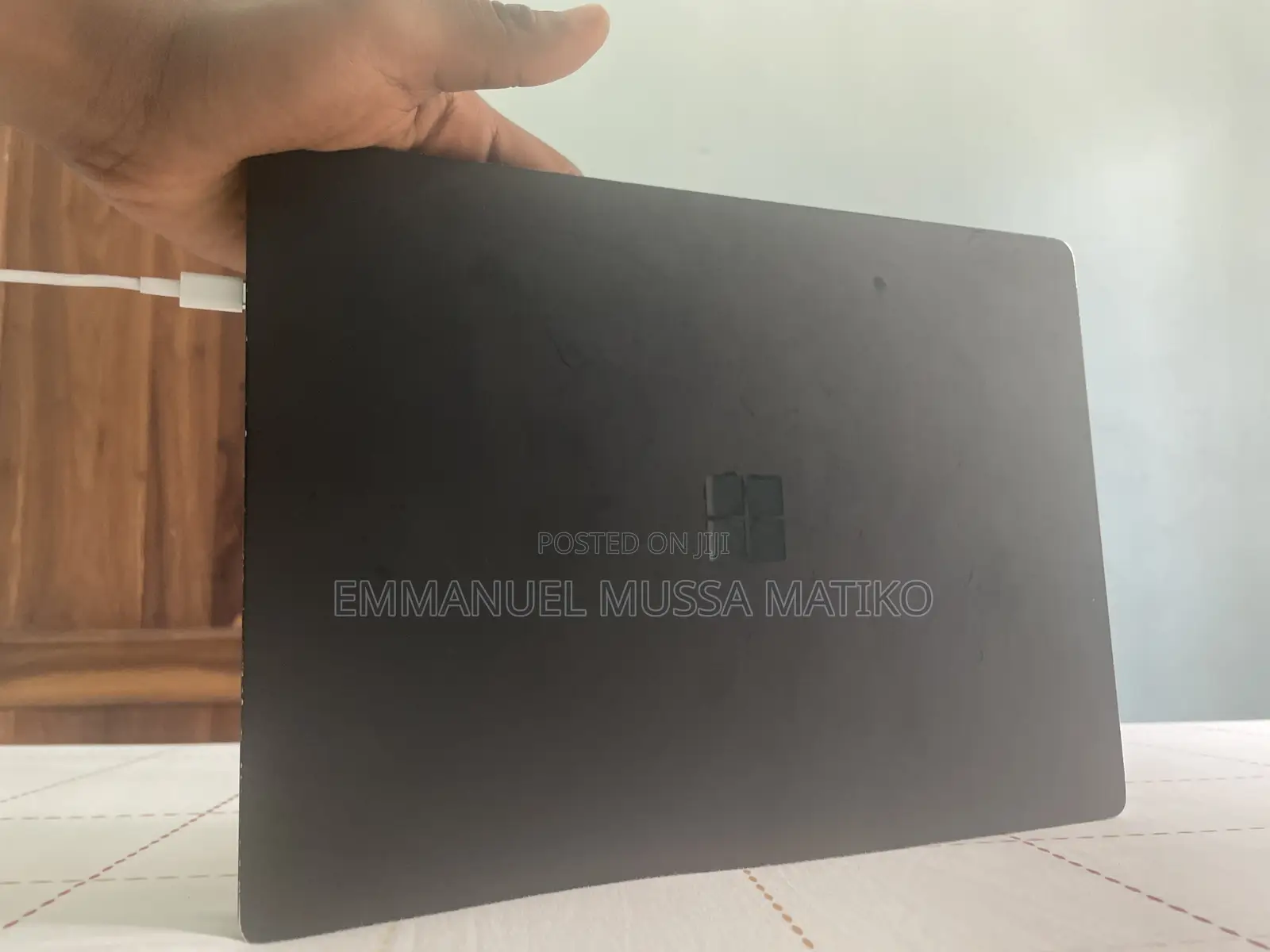 Laptop Microsoft Surface Laptop 4 16GB Intel Core i7 SSD 512GB