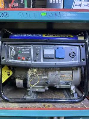 Birlaya Mahaltd Generetor 2.8kv