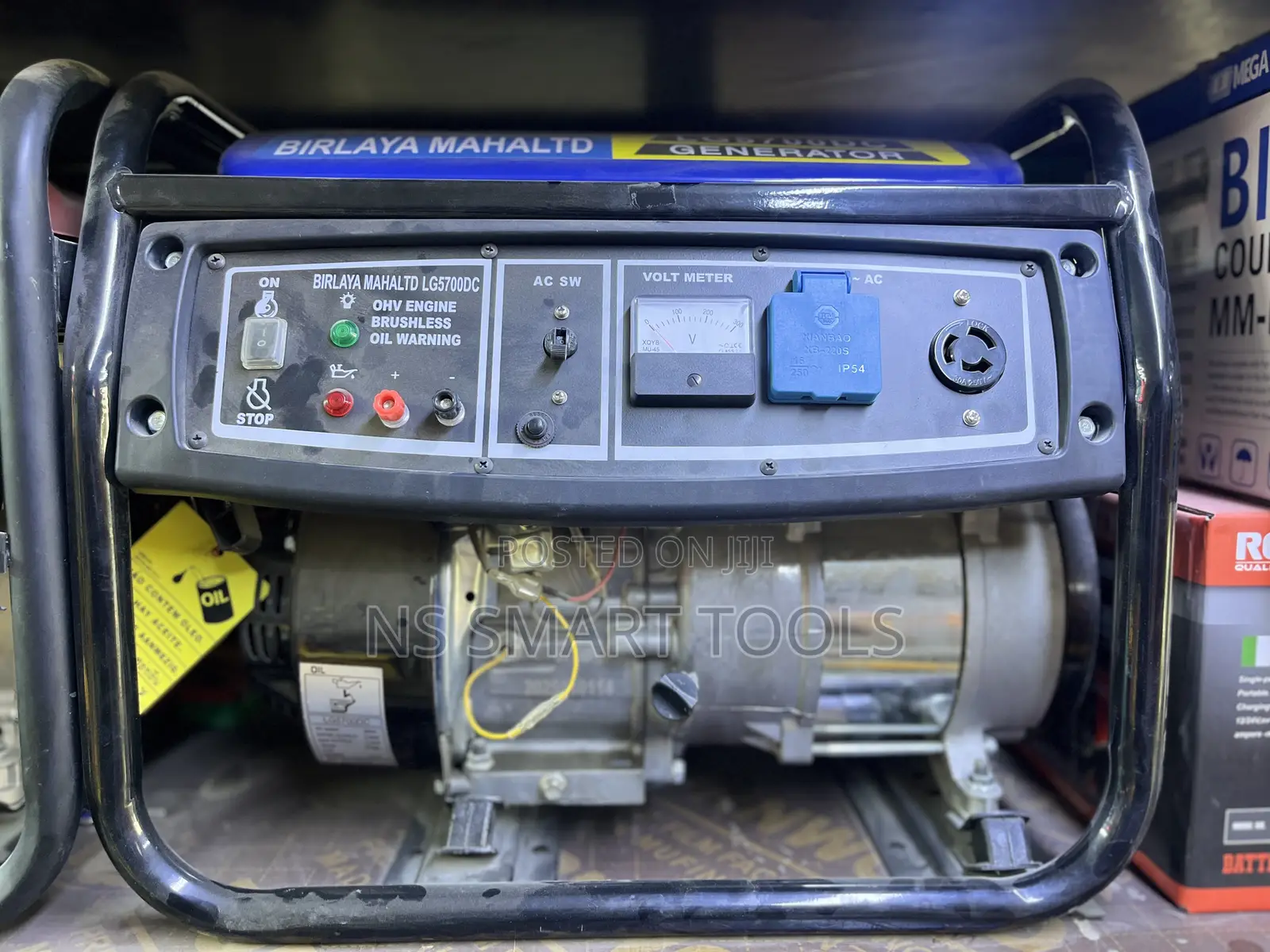 Birlaya Mahaltd Generetor 2.8kv