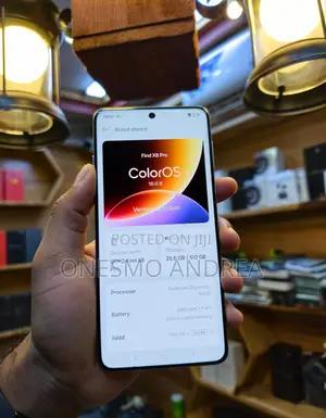 Oppo Find X8 Pro 256 GB White