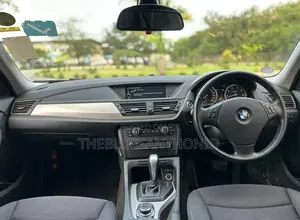 BMW X1 2011 Black