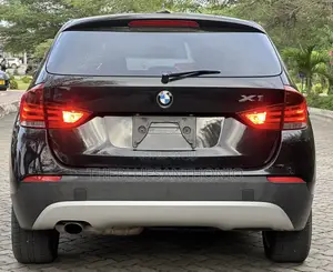 BMW X1 2011 Black