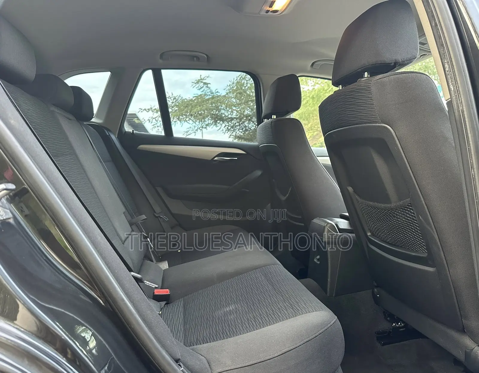 BMW X1 2011 Black