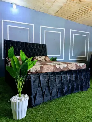 Kitanda Cha Sofa 5/6 Dark Blue