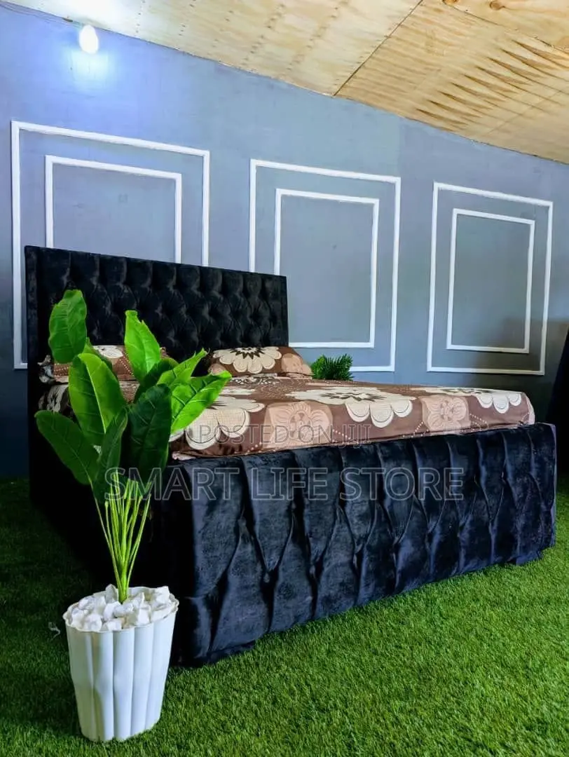 Kitanda Cha Sofa 5/6 Dark Blue