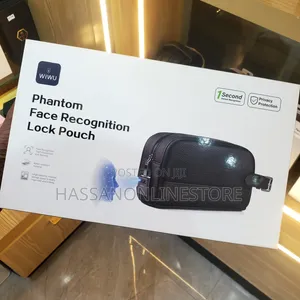 WiWU Phantom Face Recognition Lock Pouch