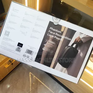 WiWU Phantom Face Recognition Lock Pouch